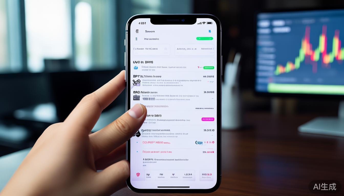 imToken钱包App对数字经济意义重大，保障资产安全并促进交易流通