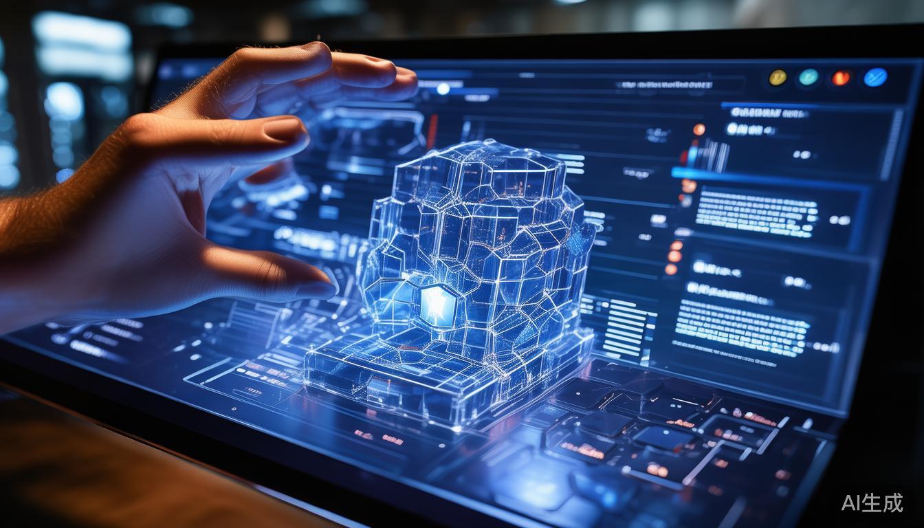 Token钱包软件中智能合约的作用，能自动处理财产分配？