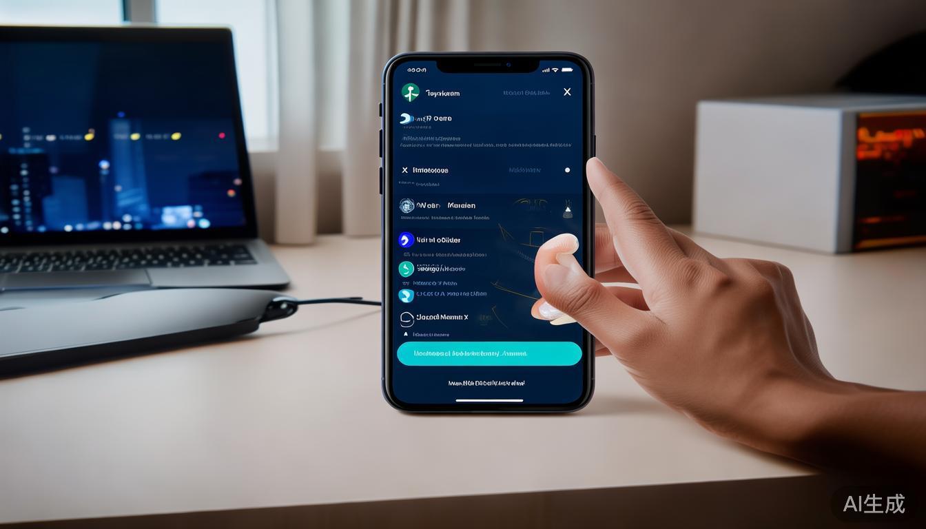 imToken钱包：支持多数字货币，管理方便但依赖网络？