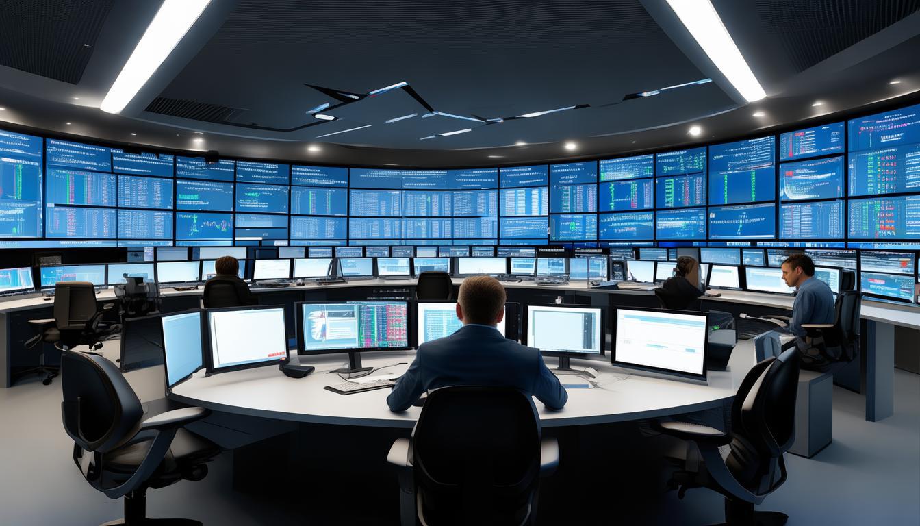 imToken钱包官网实时交易数据监控：资金安全的有力保障