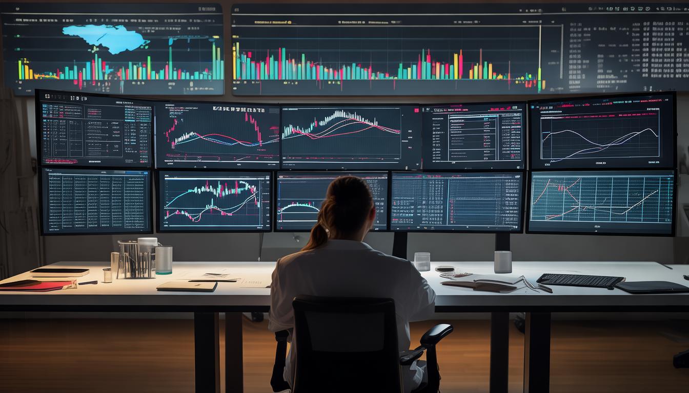 审视token钱包官方版交易数据，对投资者制定策略至关重要