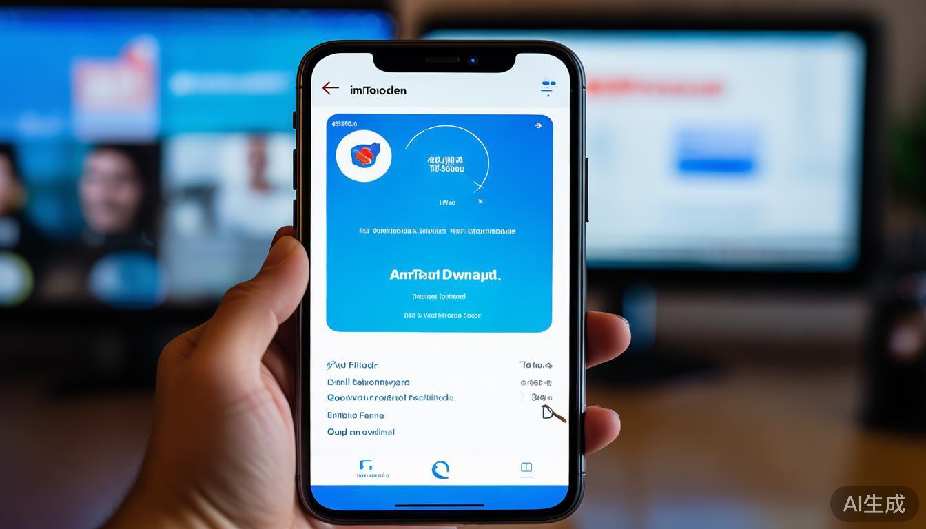 imToken安卓版下载app：连接数字资产世界的关键途径与推广渠道？