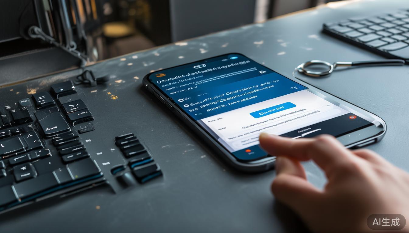 手把手教你从官方渠道下载IM钱包，安卓iOS用户都得注意这些坑