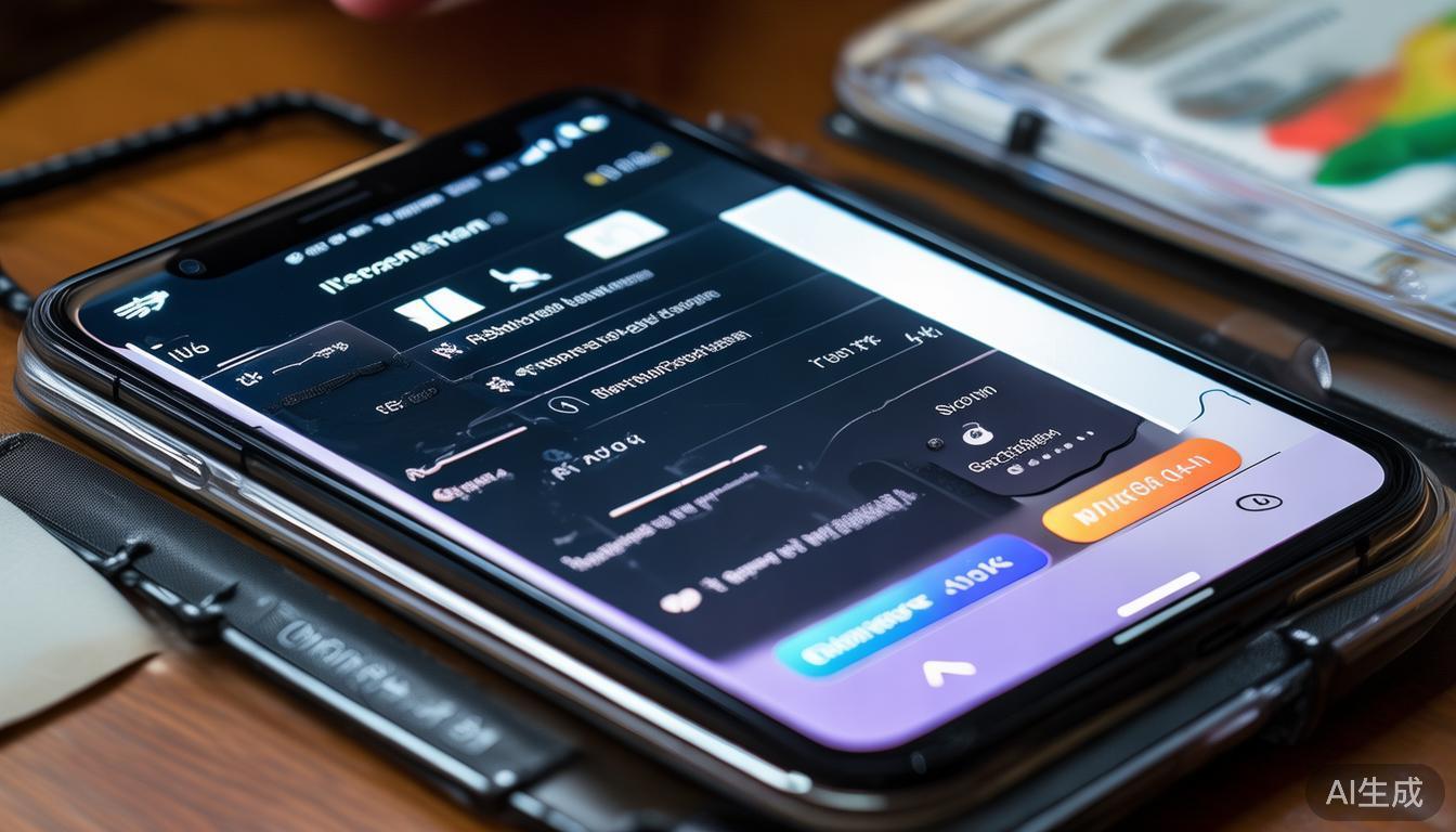 imToken安卓版下载：加密货币管理必备，功能技巧全解析