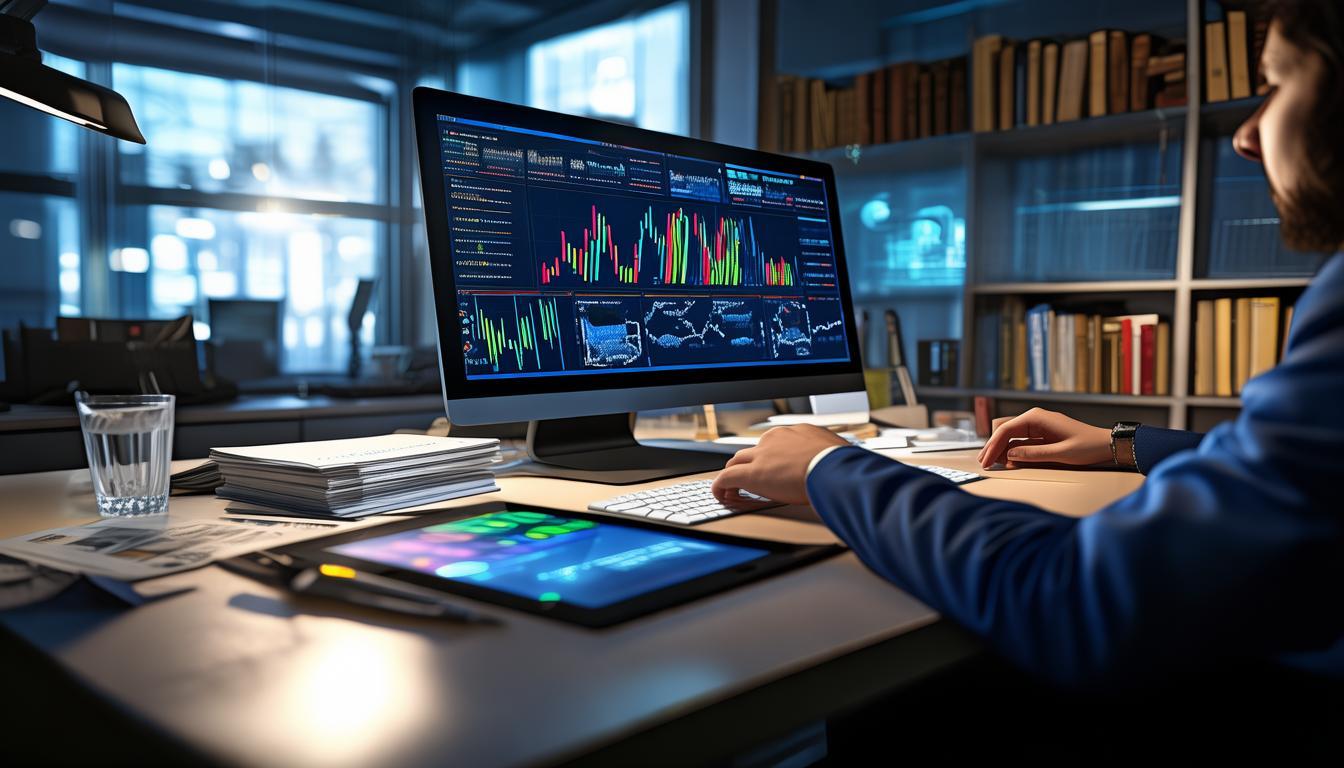 抓住投资好时机？选对token钱包下载市场分析软件很关键