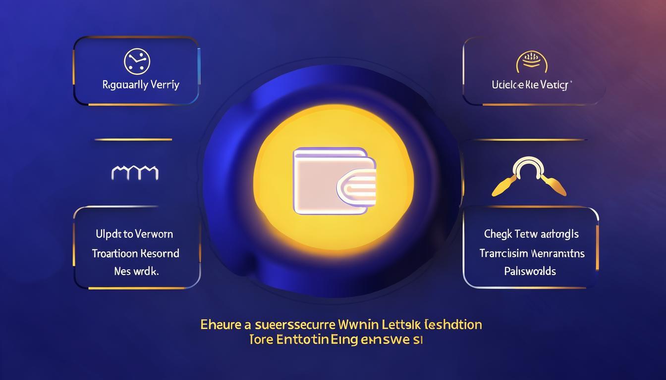 维护token钱包下载官网及用户自查：保障账户安全与管理的关键