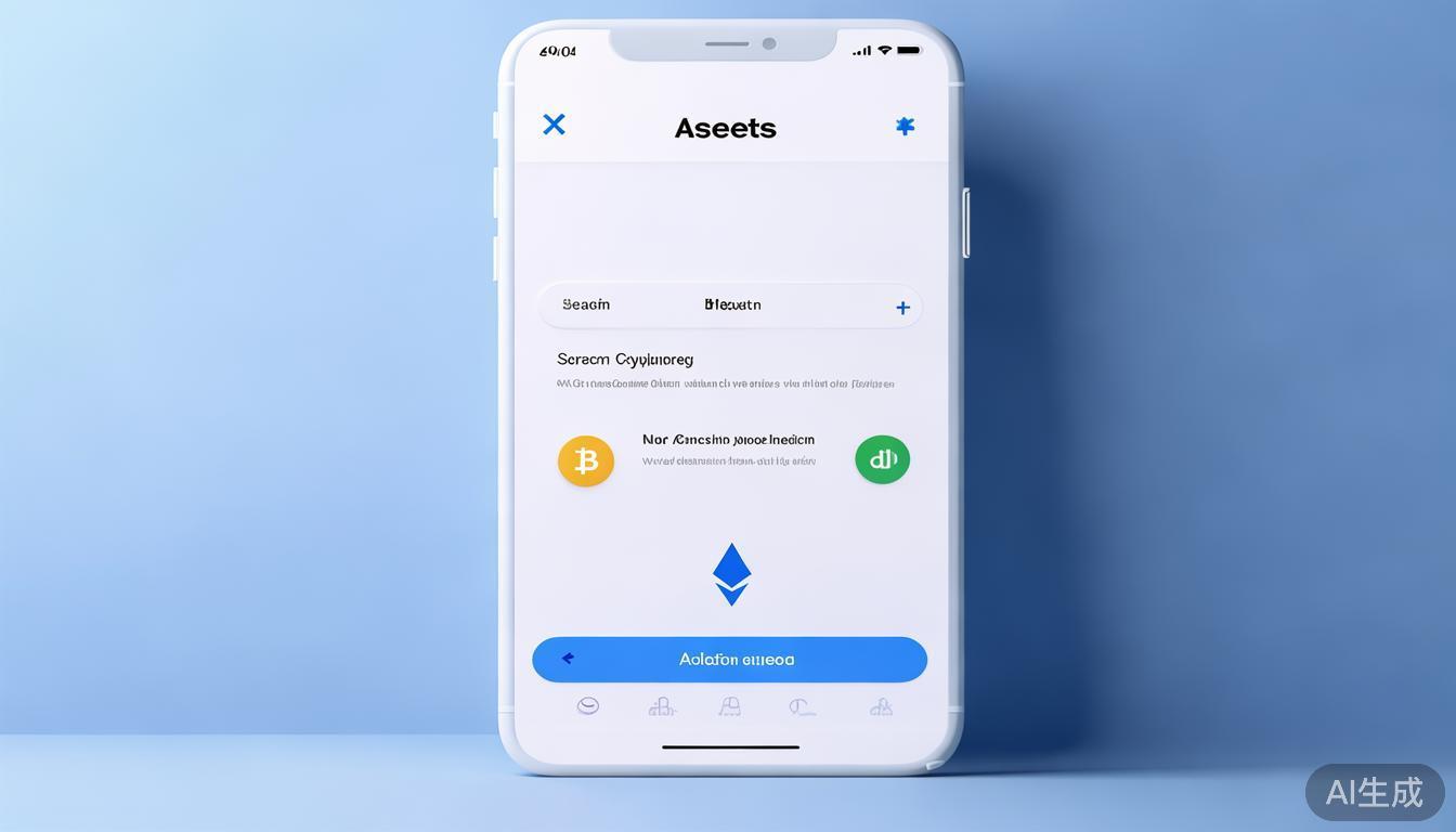imtoken钱包苹果版下载安装后，这些设置关乎资产安全与便捷交易