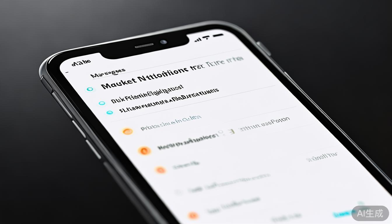 imToken安卓版app接收市场提示的操作方法及筛选指南
