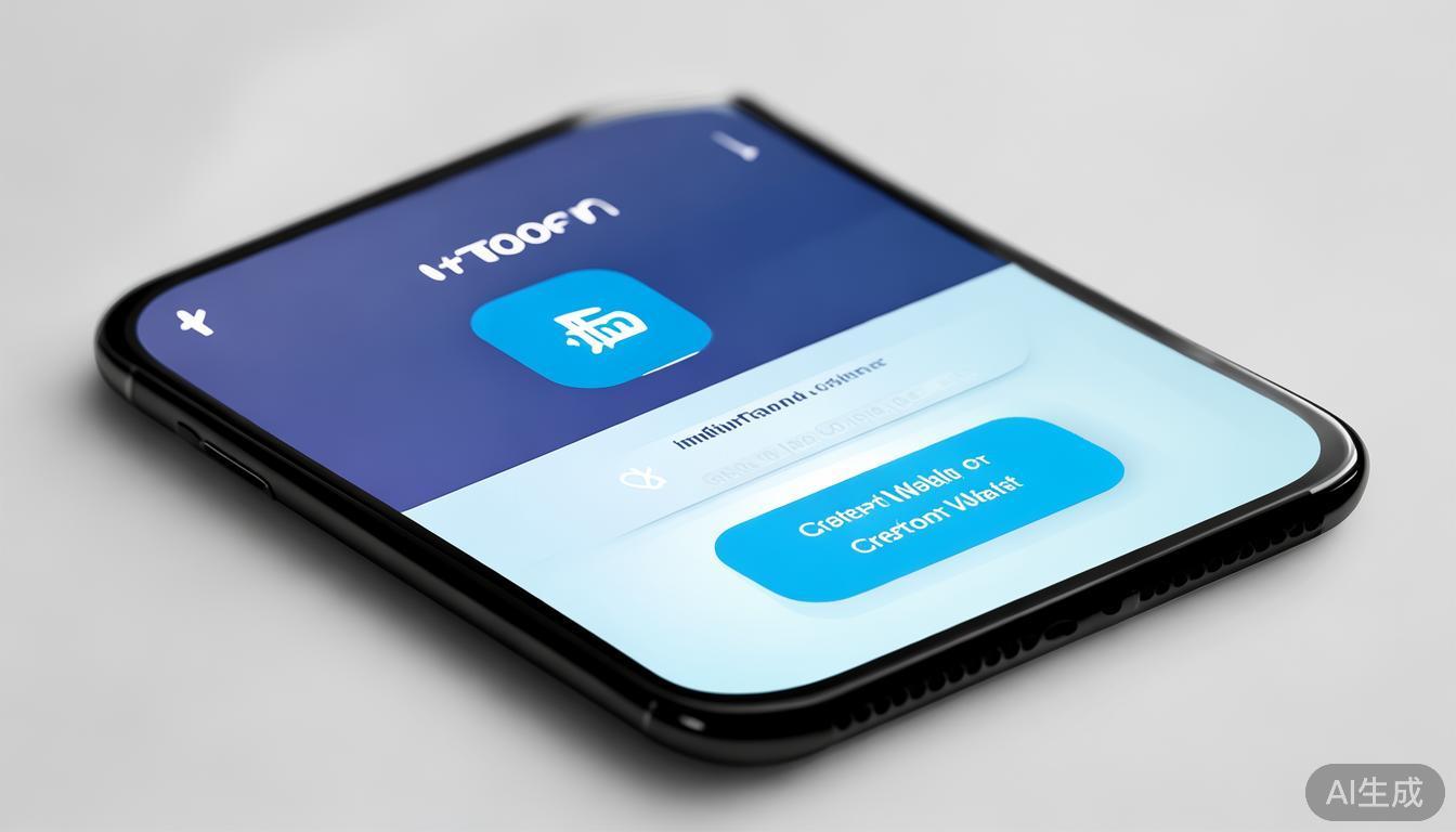 通过App Store下载imtoken钱包的步骤详解_钱包下载地址_钱包app怎么使用
