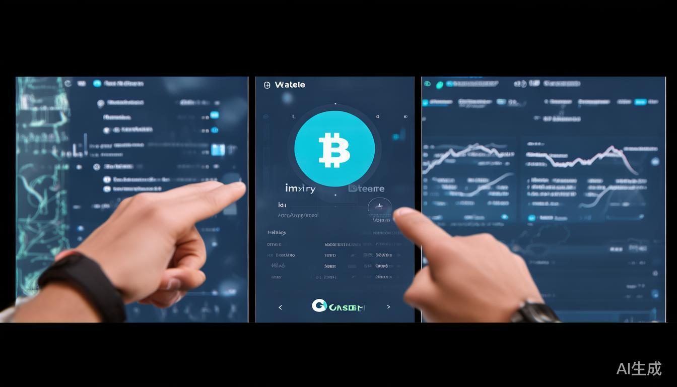 imToken下载中心APP功能导航待优化，常用功能位置需调整