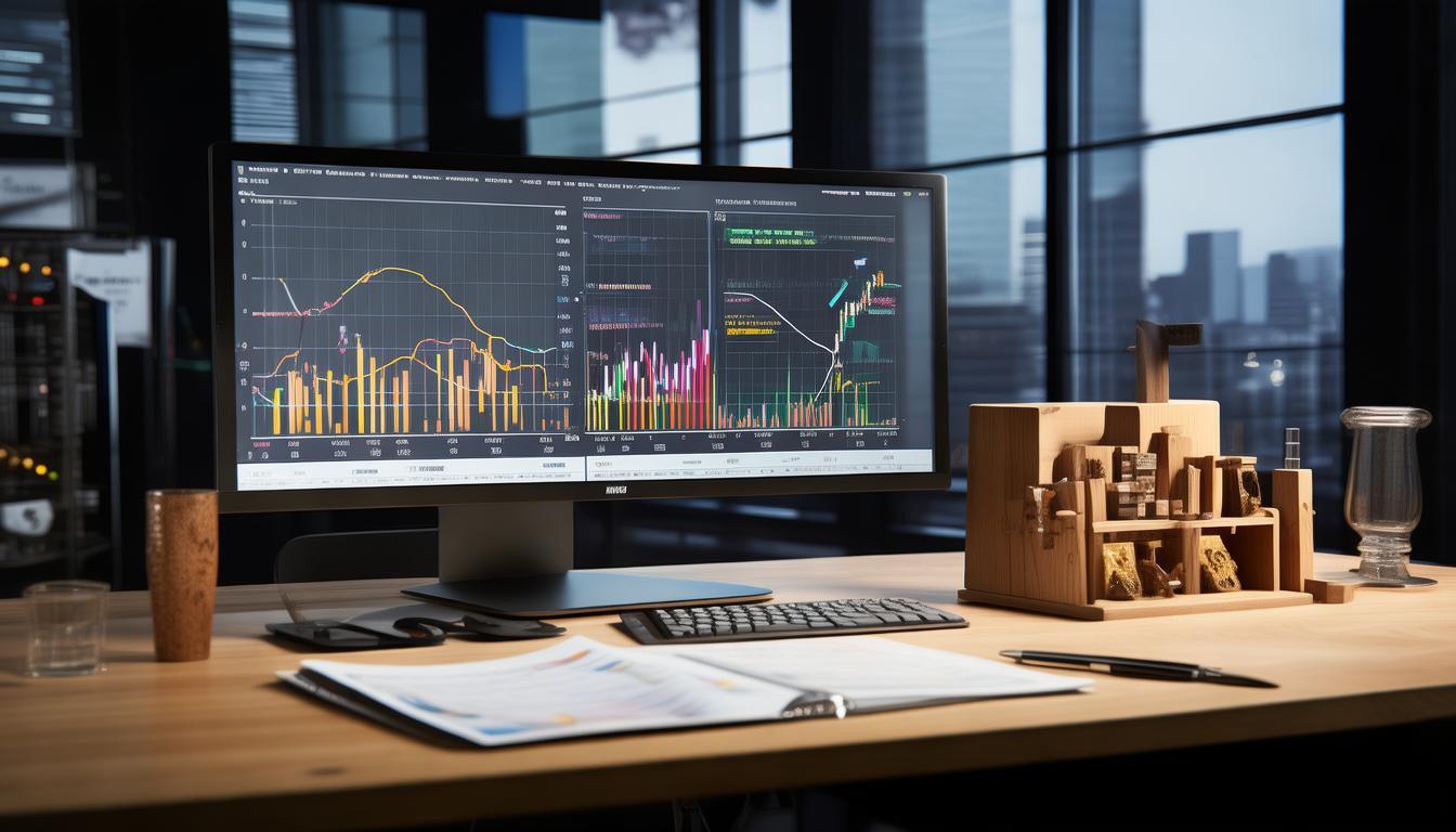 Token钱包app里的数据可视化工具，助你提升投资分析能力