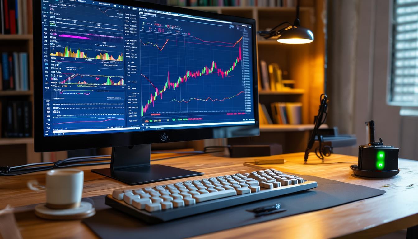 imToken官网正版下载后，如何安全管理加密资产及把握交易时机？