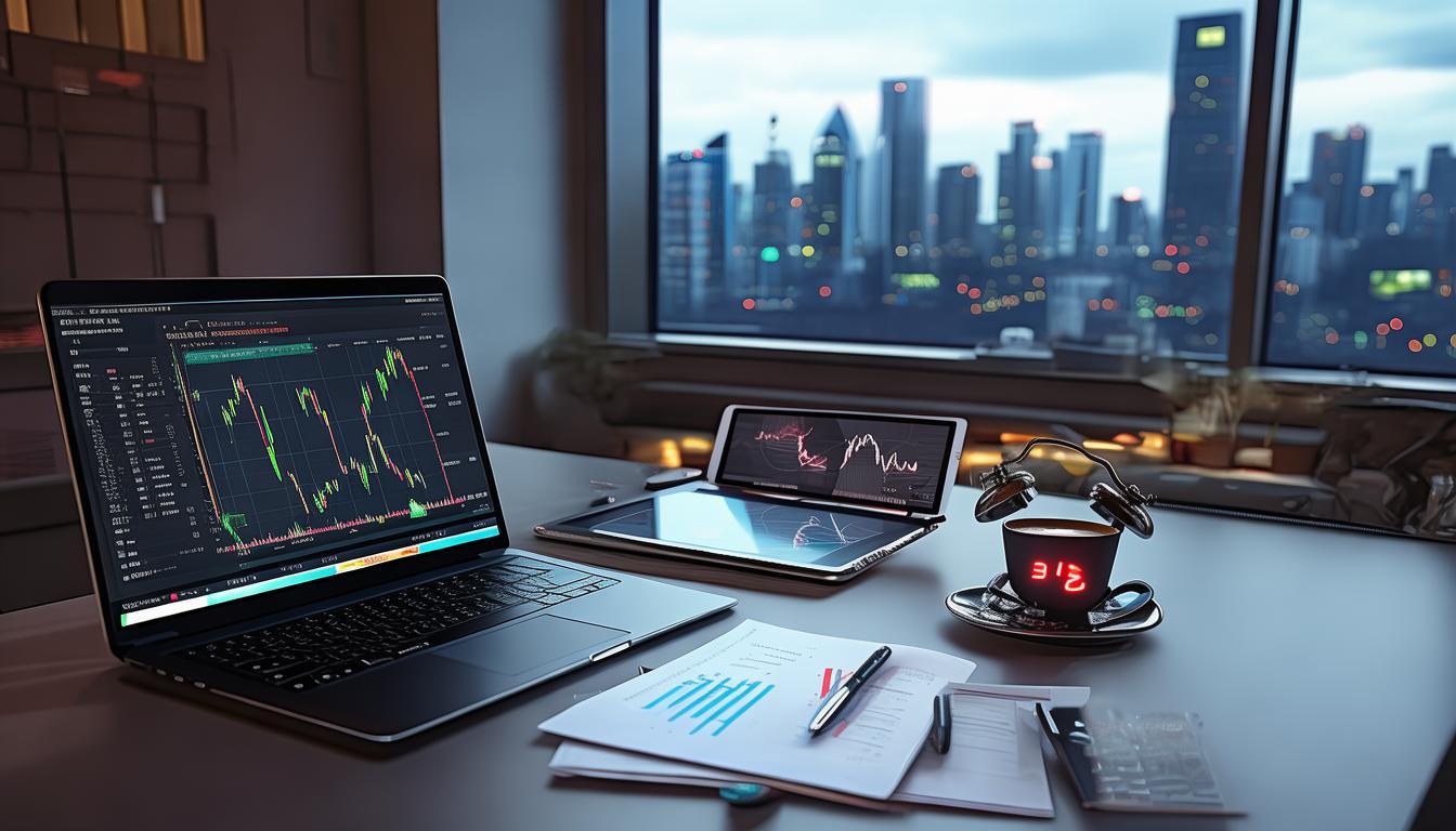 借助token软件即时沟通，运用群组作用，留意关键通知提升投资协作