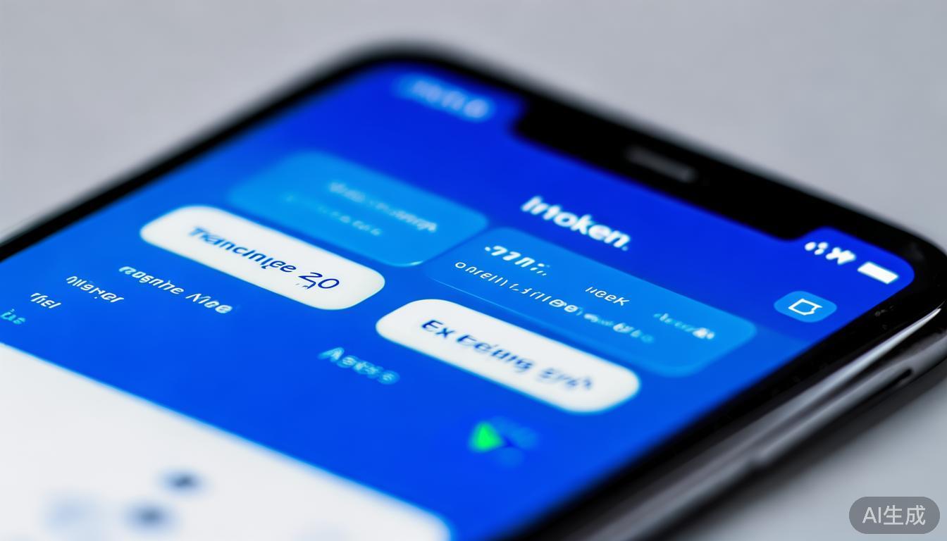 钱包应用下载_钱包应用app_最新imToken 2.0钱包安卓版的重要更新与应用