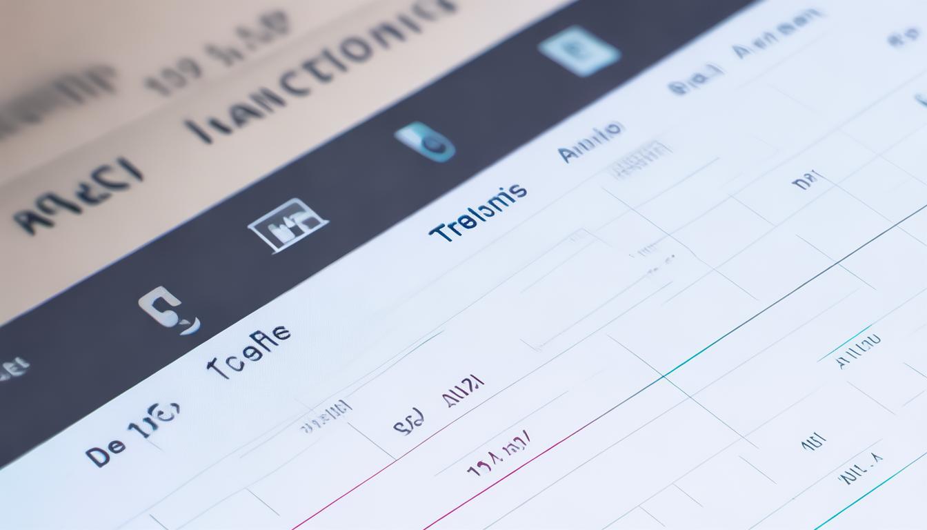 在imToken官网软件里，如何轻松找到转账记录？