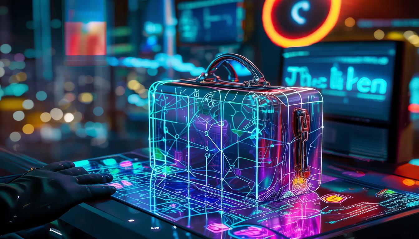 Token钱包网址安全引关注！冒牌网站频发，用户财产咋保护？