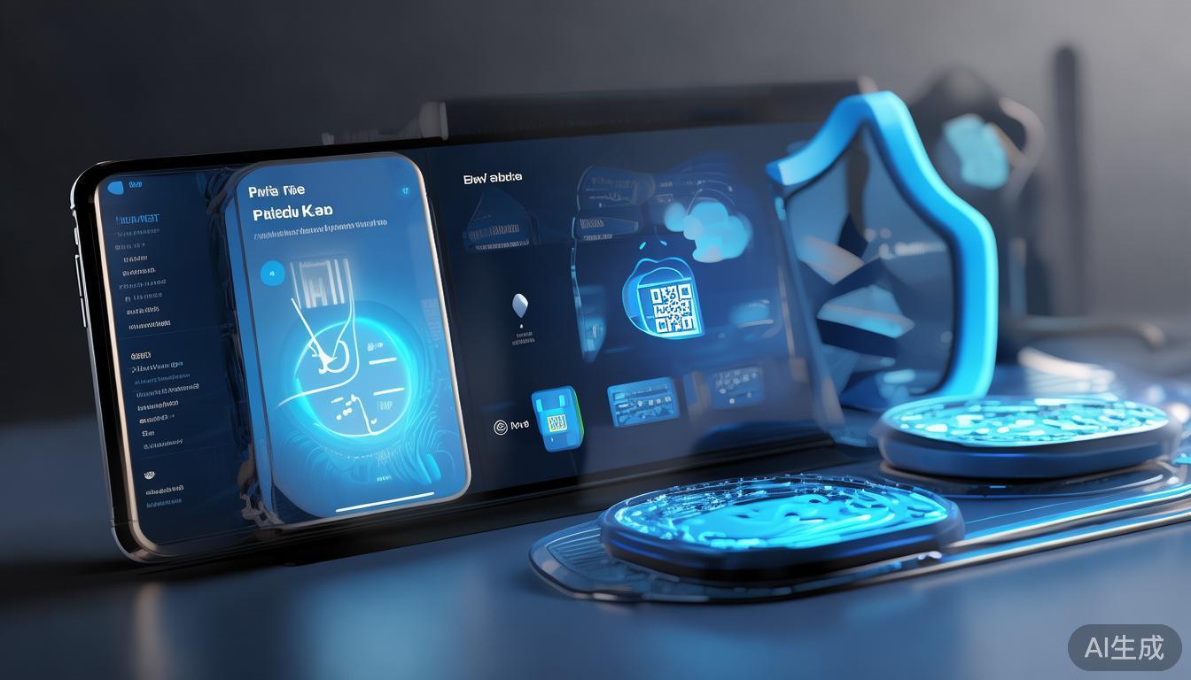 数字金融新宠imToken钱包2.0，便捷管理资产且安全性强