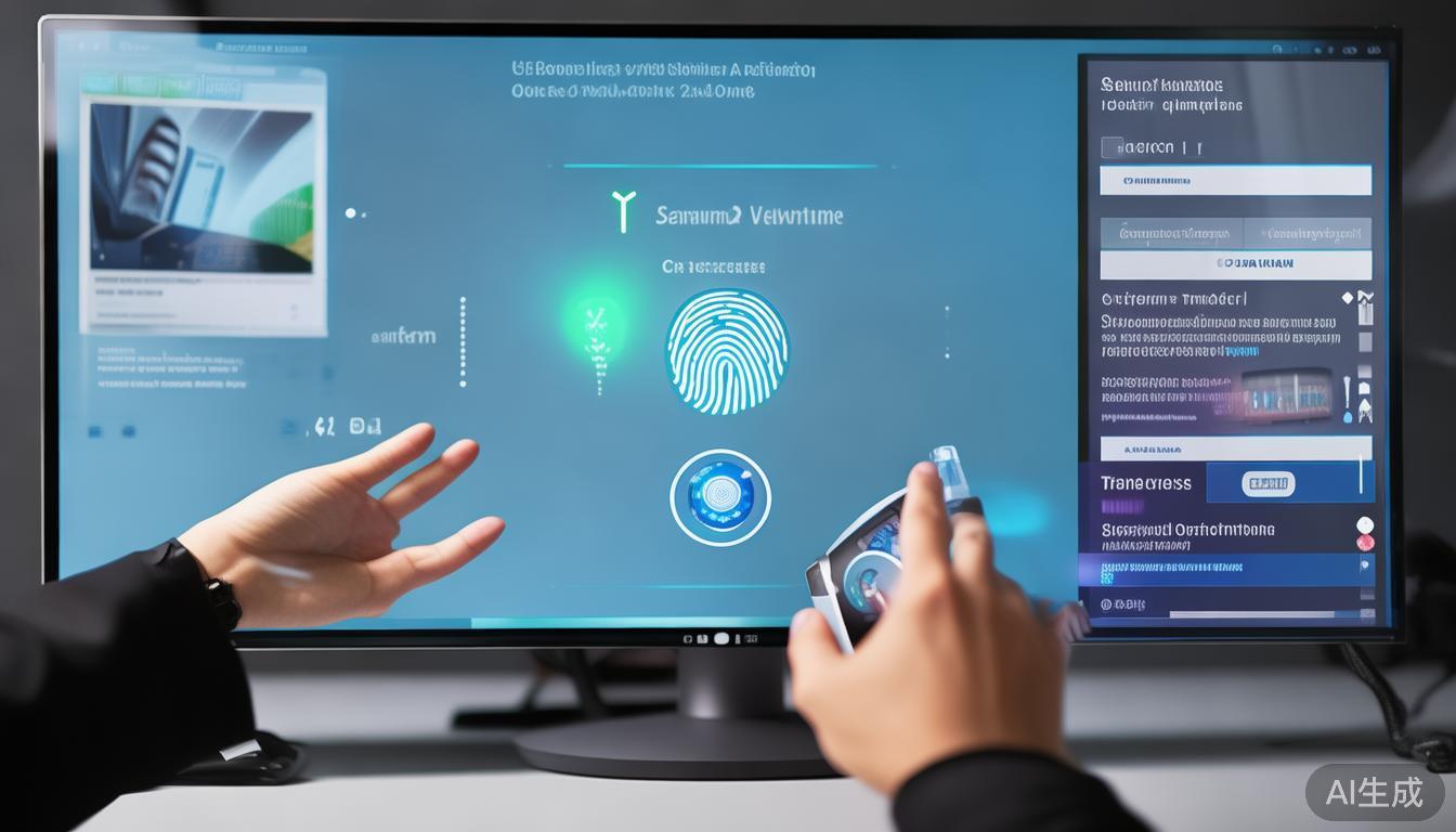 Token平台如何保障数据安全？详解加密传输、动态令牌与生物识别技术
