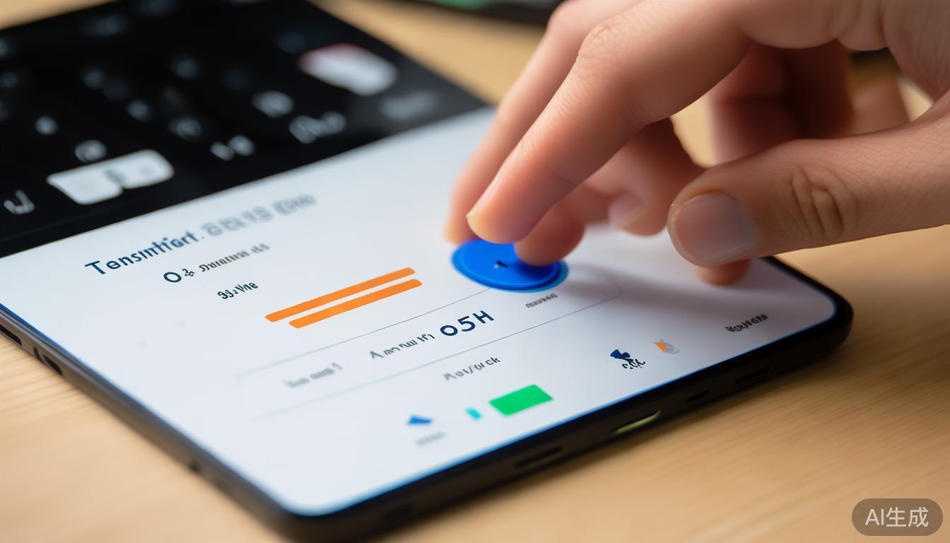 资深老用户体验imToken钱包新版本，界面简洁功能实用但有小瑕疵