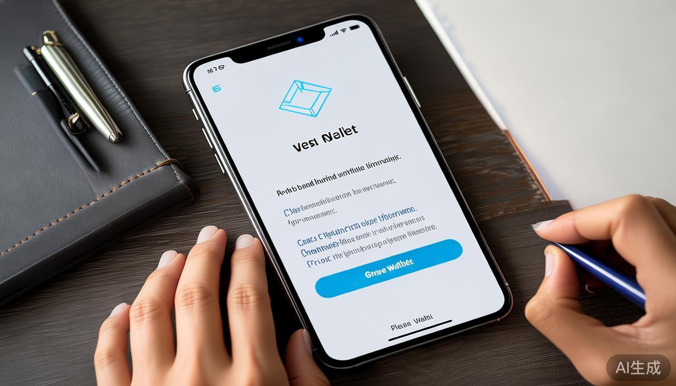 下载imToken钱包的小白用户指南_钱包app_钱包ui