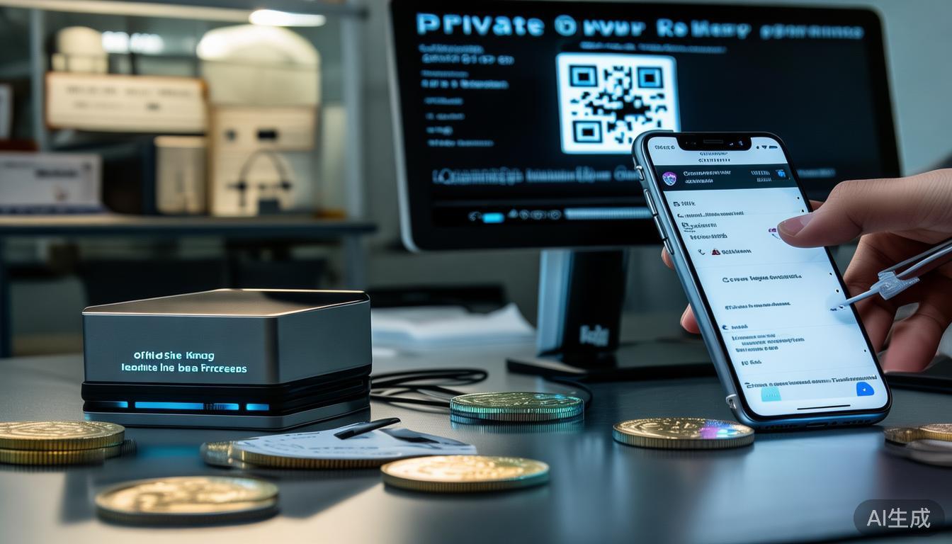 数字货币世界里冷钱包虽出众却有瓶颈，imToken 如何破局？