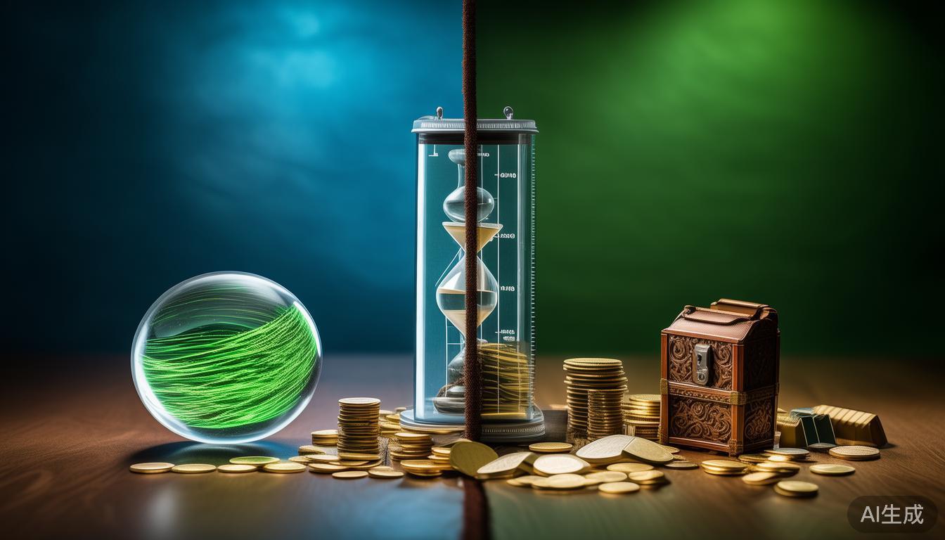 imToken标准版设立理财目标，助你合理规划并明确投资方向