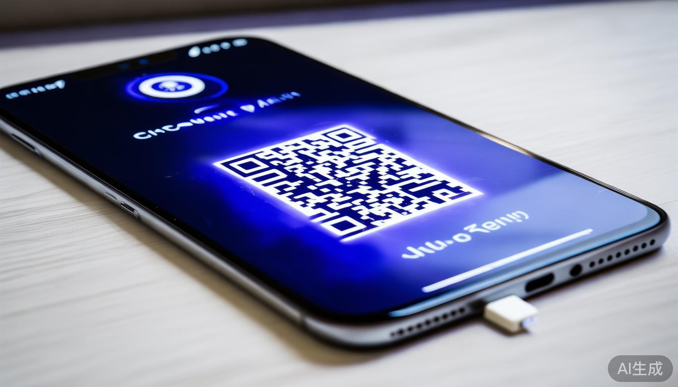 扫码下载钱包遇阻？三步排查法：网络、缓存与二维码，助你快速解决