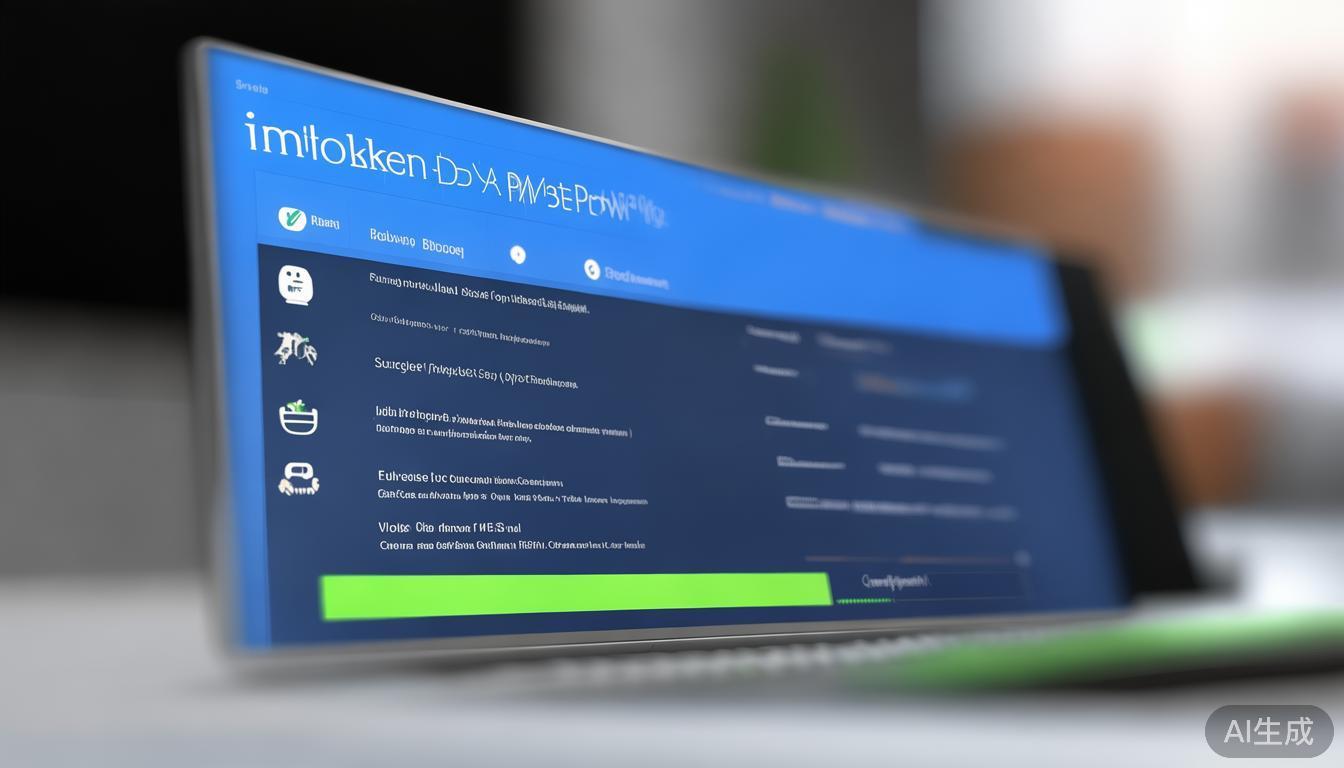 imToken开辟新地址意义非凡，于数字资产管理及DeFi等领域作用重大