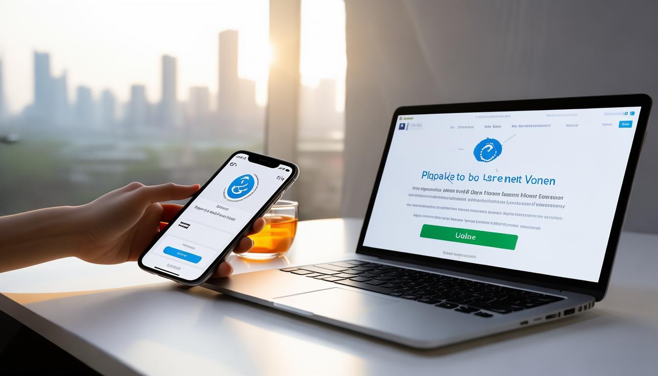 数字资产领域：imToken 中文版下载渠道要正规，授权需谨慎