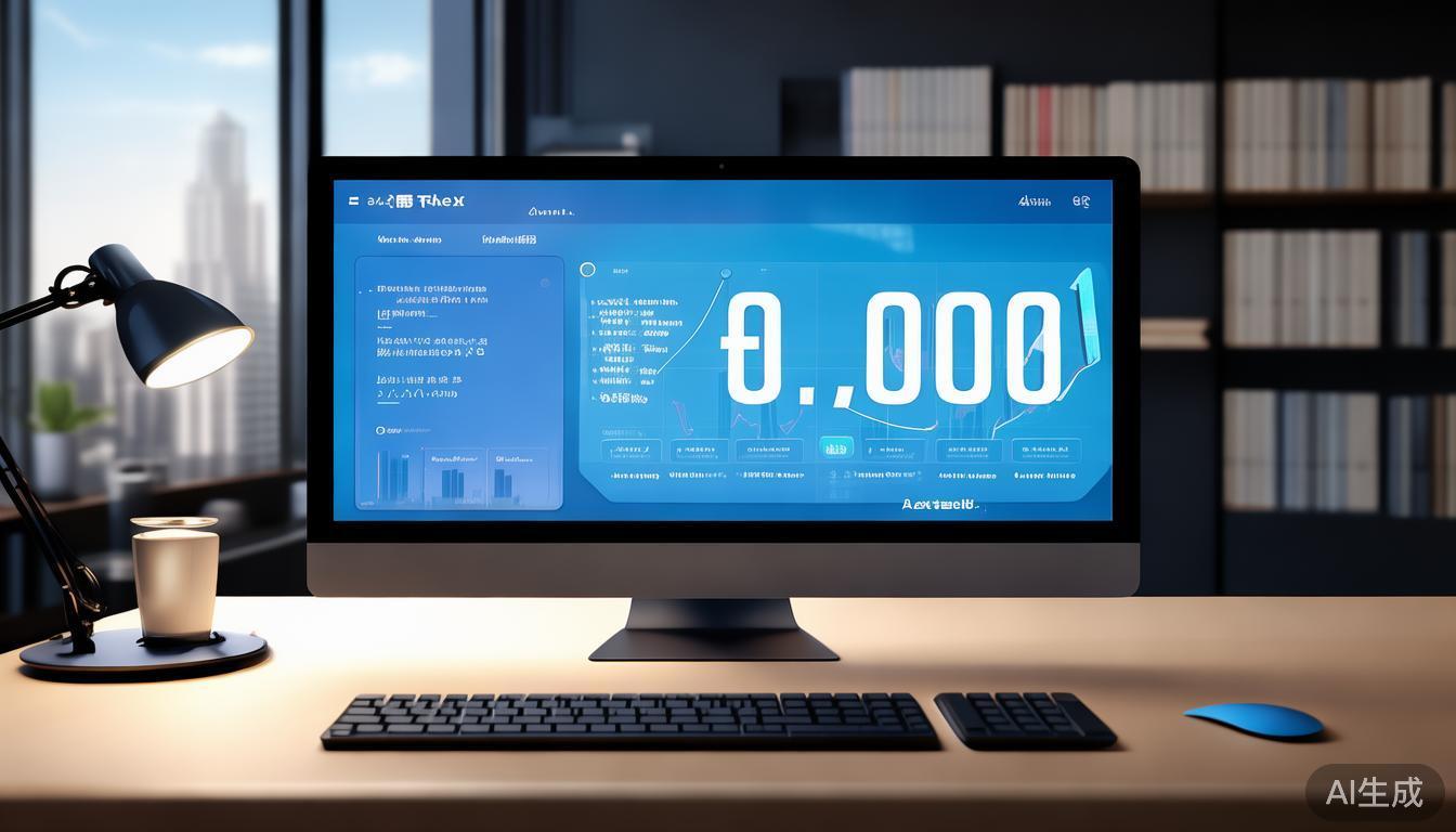 imToken官网2.0国际版财务系统：资产显示超突出，操作便捷