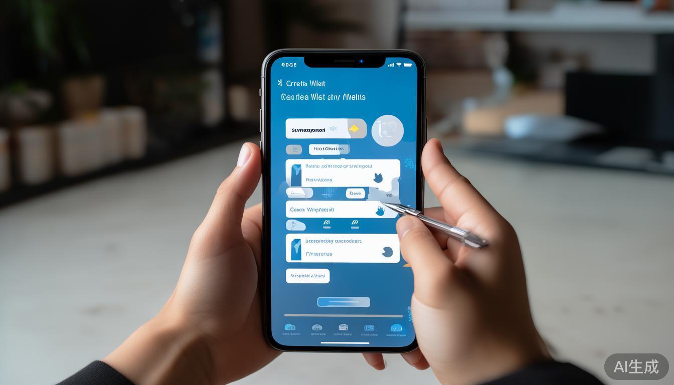 数字资产管理从业者谈：imToken下载入口如何助用户构建认知？