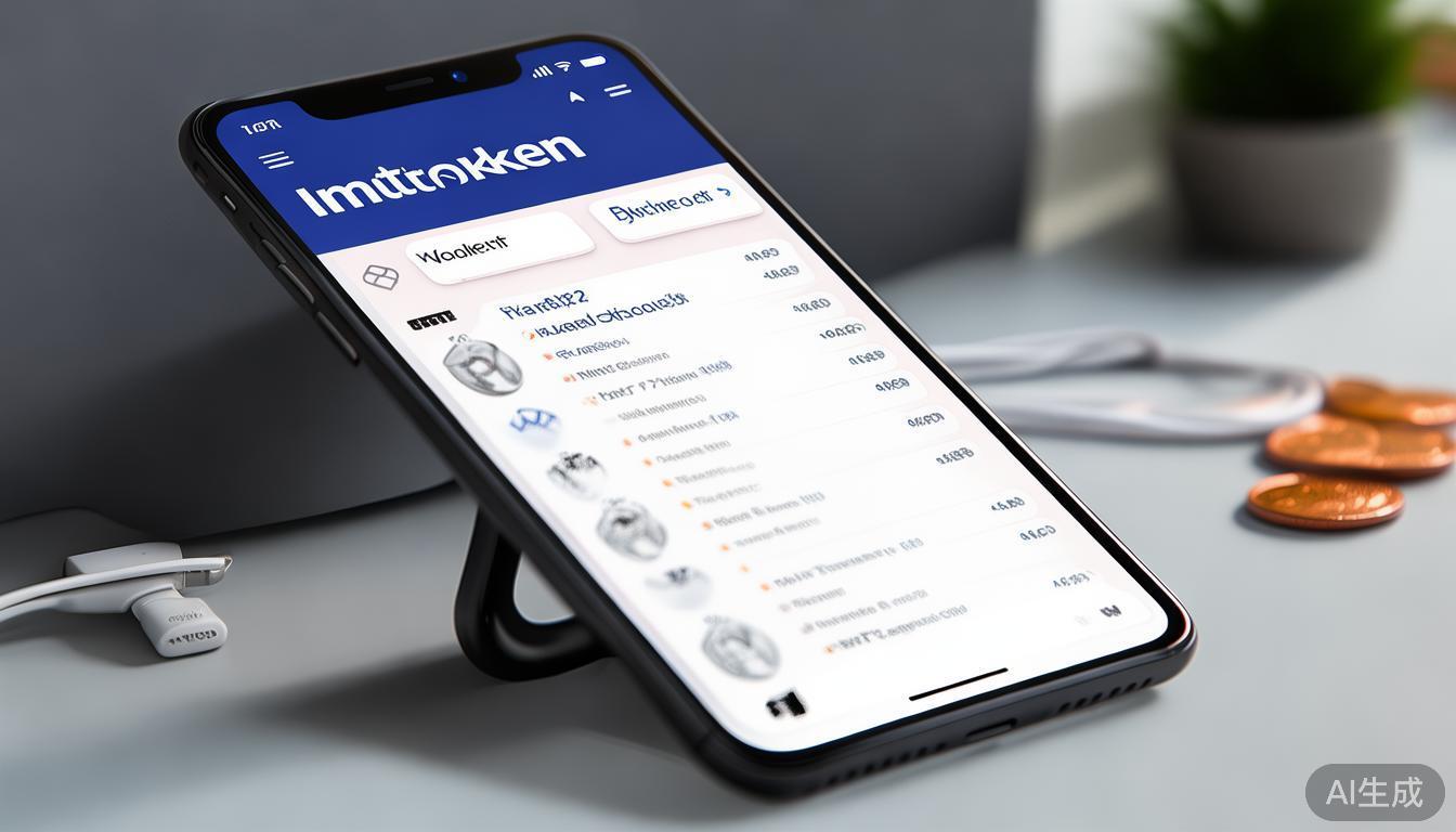 Web3数字资产管理第一步：用好imToken苹果版钱包，保障安全与高效交易