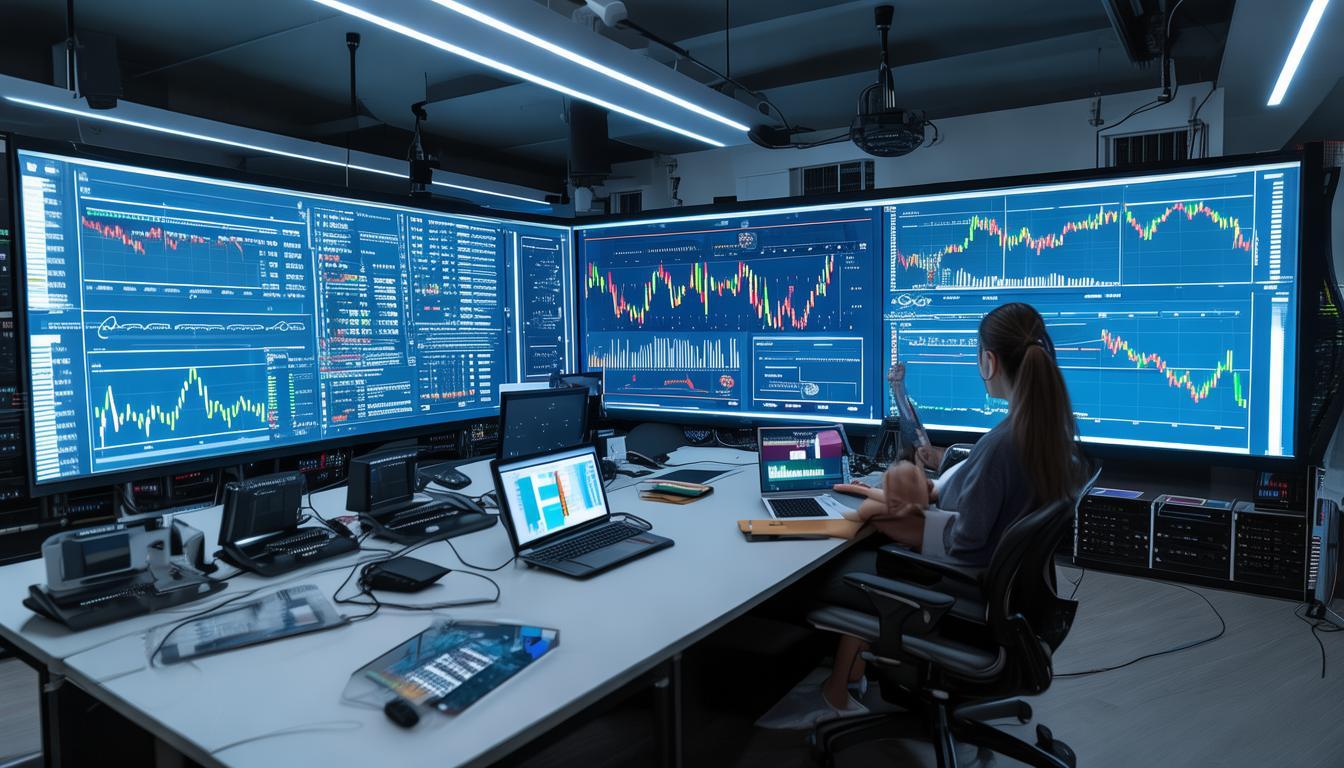 利用token钱包安卓版实时数据，优化投资决策与盈利策略